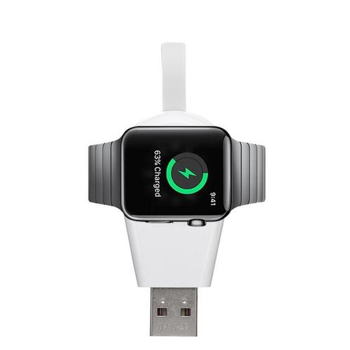 DrPhone D2 -  Draagbaar Apple Watch Lader - iWatch Oplader -, Bijoux, Sacs & Beauté, Montres connectées, Envoi