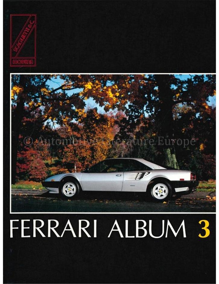 FERRARI ALBUM 3, Livres, Autos | Livres