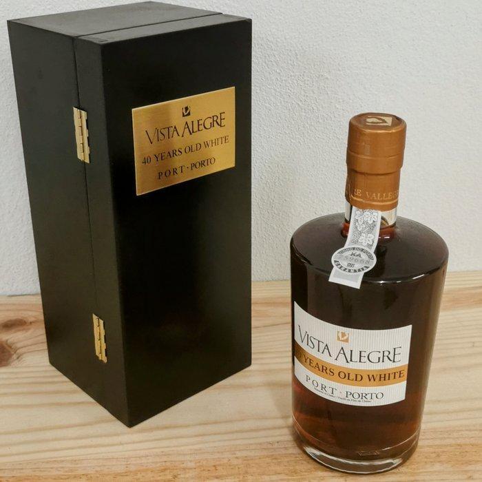 Vista Alegre - 40 Anos White - Porto - 1 Jennie (0,5 L), Verzamelen, Wijnen