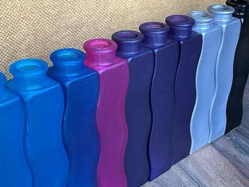 IKEA - Sigga Heimis - Vase (11) - Blague - Verre - Vases