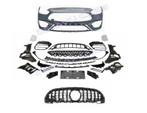 C63 AMG Look Voorbumper voor Mercedes Benz C Klasse W206, Ophalen of Verzenden