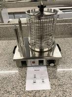 Bouilloire à hot-dogs en acier inoxydable Réchauffeur de, Verzenden, Nieuw in verpakking