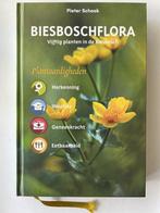 BIESBOSCHFLORA vijftig planten in de Biesbosch 9789493086425, Verzenden, Zo goed als nieuw, Pieter Schook
