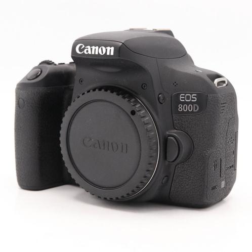 Canon EOS 800D body | Occasion, Audio, Tv en Foto, Fotocamera's Digitaal, Ophalen of Verzenden