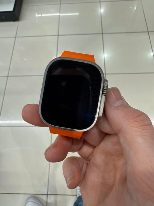 Apple watch Ultra 2 49 - 62008897, Handtassen en Accessoires, Smartwatches