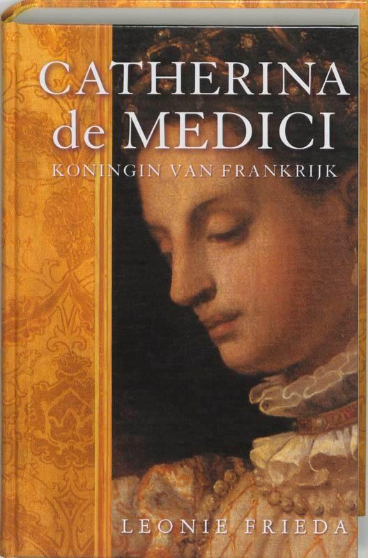 Catherina de Medici 9789052408132 L. Frieda, Boeken, Literatuur, Gelezen, Verzenden