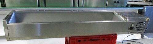 Opzetkoelvitrine 160cm, Zakelijke goederen, Horeca | Keukenapparatuur
