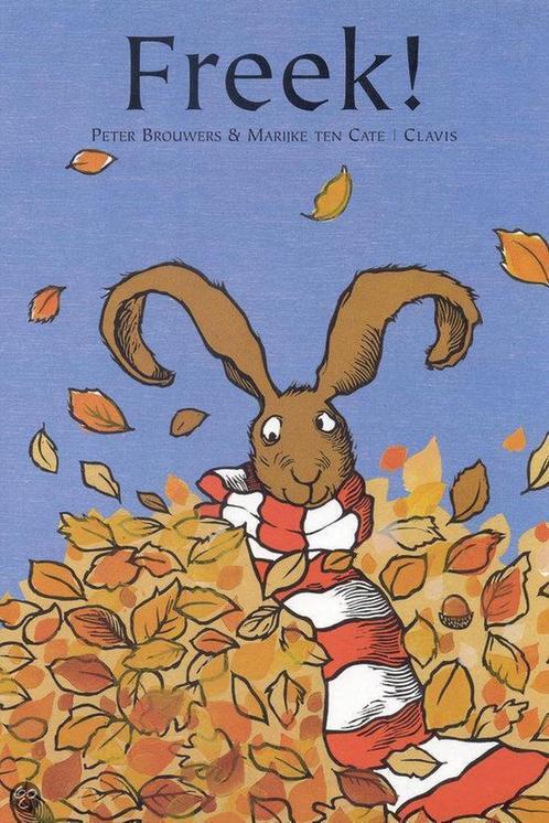 Freek! 9789068228014 P. Brouwers, Boeken, Prentenboeken en Plaatjesalbums, Gelezen, Verzenden