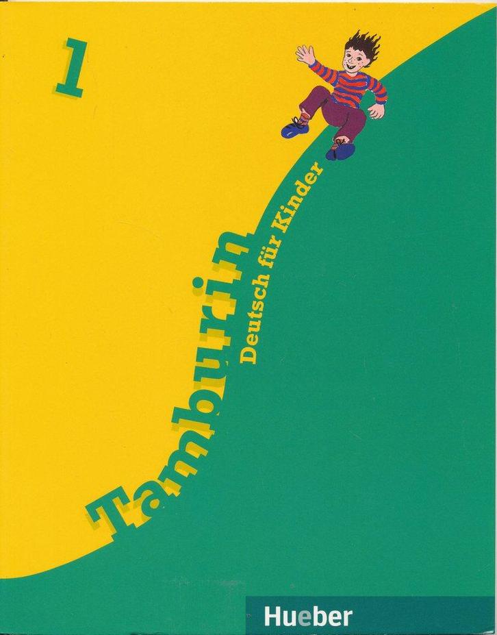 Tamburin 1 Leerboek, Livres, Livres scolaires, Envoi