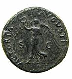 Romeinse Rijk. Nero (54-68 n.Chr.). As Rom - VICTORIA