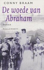 De woede van Abraham / Meulenhoff editie / 1815 Conny Braam, Boeken, Verzenden, Gelezen, Conny Braam