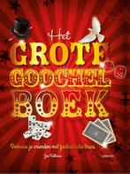 Het grote goochelboek 9789401420488 Joe Fullman, Boeken, Verzenden, Zo goed als nieuw, Joe Fullman