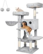 Feandrea - Grote krabpaal - kattenboom - 135 cm hoog -, Dieren en Toebehoren, Verzenden, Nieuw