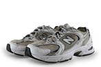 New Balance Sneakers in maat 41½ Zilver, Kleding | Dames, Schoenen, Overige kleuren, Verzenden, New Balance, Zo goed als nieuw