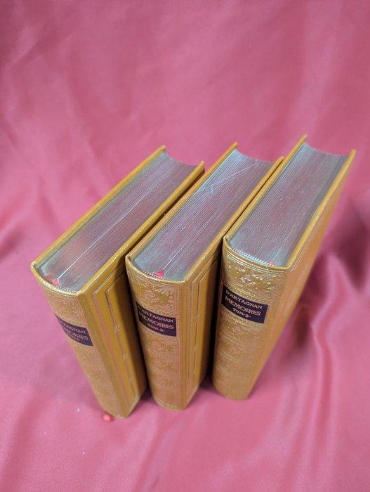 Mr. DArtagnan - Mémoires de Mr. DArtagnan [Jean de Bonnot], Antiek en Kunst, Antiek | Boeken en Manuscripten