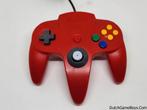 Nintendo 64 / N64 - Controller - Red, Games en Spelcomputers, Spelcomputers | Nintendo 64, Verzenden, Gebruikt