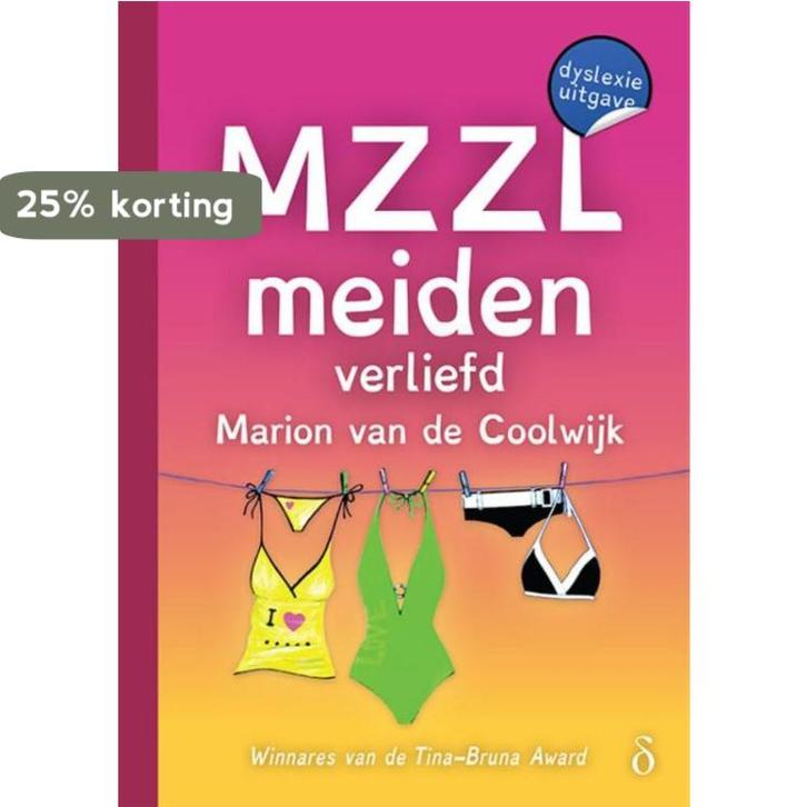 Verliefd / MZZLmeiden / 4 9789463241625, Boeken, Kinderboeken | Jeugd | 13 jaar en ouder, Gelezen, Verzenden