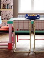 Seletti - Hello Again - Stoel - Superchair Rood Raster -, Antiek en Kunst