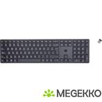 HP 450 toetsenbord Draadloos Zwart Qwerty Nederlands, Computers en Software, Toetsenborden, Verzenden, Nieuw