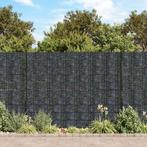 vidaXL Écran dintimité de jardin PVC 70x0,19 m Gris, Jardin & Terrasse, Verzenden, Neuf