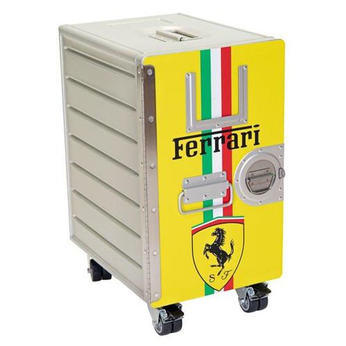 TrapTrading - Chariots de compagnies aériennes - Ferrari -, Antiek en Kunst, Antiek | Wandborden en Tegels