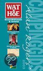 Groot-Brittannie & Ierland / 2003 / Wat & Hoe campinggids, Boeken, Reisgidsen, Verzenden, Gelezen, ROTGERS