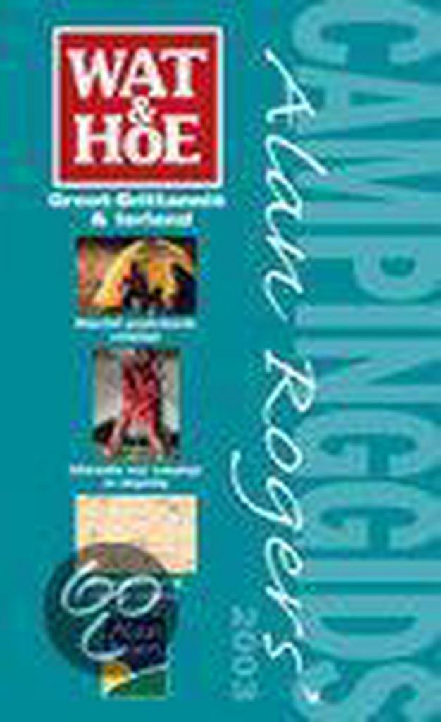 Groot-Brittannie & Ierland / 2003 / Wat & Hoe campinggids, Boeken, Reisgidsen, Gelezen, Verzenden