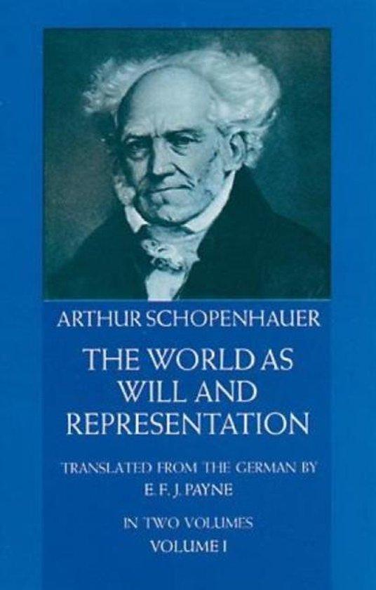 The World as Will and Representation, Vol. 1 9780486217611, Boeken, Taal | Engels, Gelezen, Verzenden
