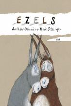 Ezels 9789043515764 Adelheid Dahimène, Boeken, Kinderboeken | Kleuters, Verzenden, Zo goed als nieuw, Adelheid Dahimène
