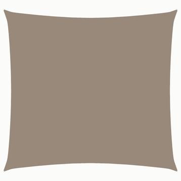 Zonnescherm Vierkant 2.5m Taupe | Retour Deal | 40% Korting beschikbaar voor biedingen