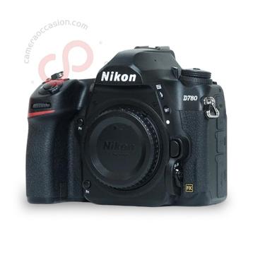 Nikon D780 zwart (11.286 clicks) nr. 0117 (Nikon bodys)