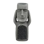 Paaseiland Standbeeld - Tuin Decor Ornament Hars Sculptuur, Verzenden