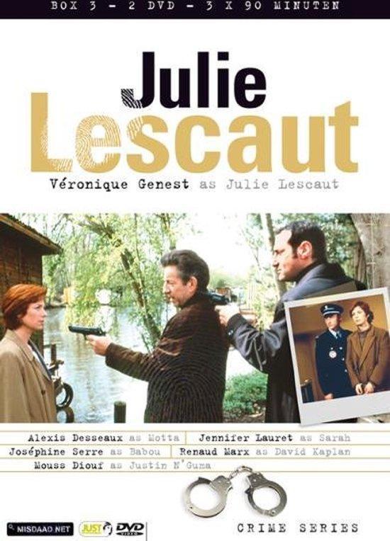 Julie Lescaut box 3 (dvd tweedehands film), Cd's en Dvd's, Dvd's | Actie, Ophalen of Verzenden
