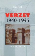Verzet 1940-1945 9789043506267 J. Hof, Boeken, Verzenden, Zo goed als nieuw, J. Hof