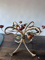 Table basse - métal, verre - Regency Holywood, Huis en Inrichting, Nieuw