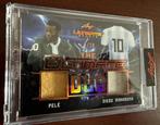 2021 Leaf Leaf Ultimate Sports Diego Maradona, Pelé UD-08, Nieuw