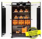 LOXXER LOXK2000 VDMA accukast, Verzenden, Nieuw, Brandkast