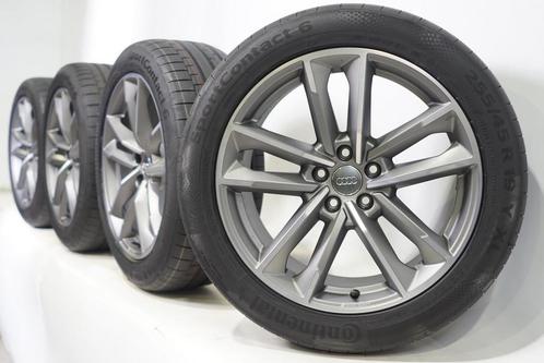 Audi Q3 83A 19 inch velgen + Zomerbanden Continental Origine, Auto-onderdelen, Banden en Velgen, Ophalen of Verzenden