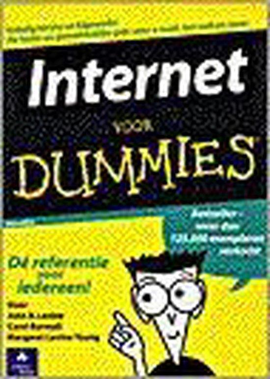 Internet voor Dummies 9789043003292 J.R. Levine, Livres, Informatique & Ordinateur, Envoi