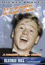 Love Laughs at Andy Hardy DVD (2004) Mickey Rooney, Goldbeck, Verzenden