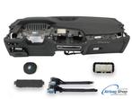 Airbag set Dashboard HUD grijs stiksel BMW X6 G06 2019-..., Gebruikt, BMW