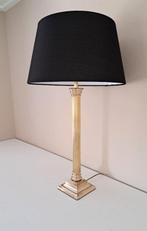 Exclusieve Kolomlamp - 70 cm hoog - Lampe de table (2) -, Maison & Meubles