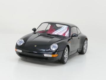 Schaal 1:8 Pocher Porsche 911 (993) Turbo #6017