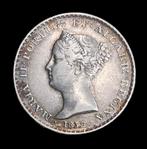 Portugal. D. Maria II (1834-1853). 500 Reis 1839 - Muito, Postzegels en Munten, Munten | Europa | Niet-Euromunten