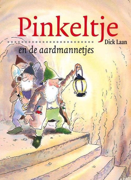Pinkeltje 16 - Pinkeltje en de aardmannetjes 9789000384068, Boeken, Overige Boeken, Gelezen, Verzenden