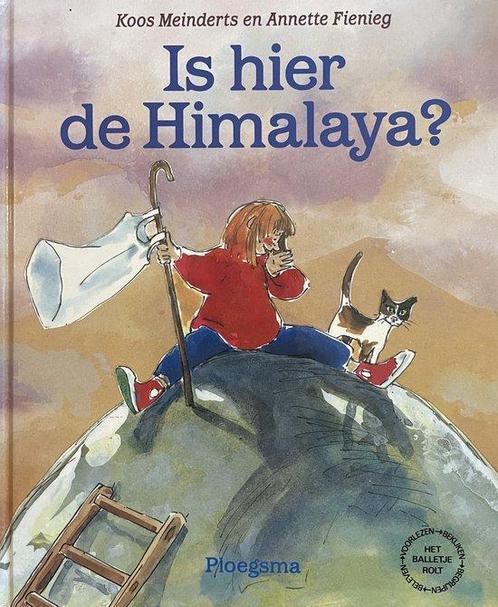 Is hier de himalaya ? 9789021613536, Boeken, Kinderboeken | Kleuters, Gelezen, Verzenden