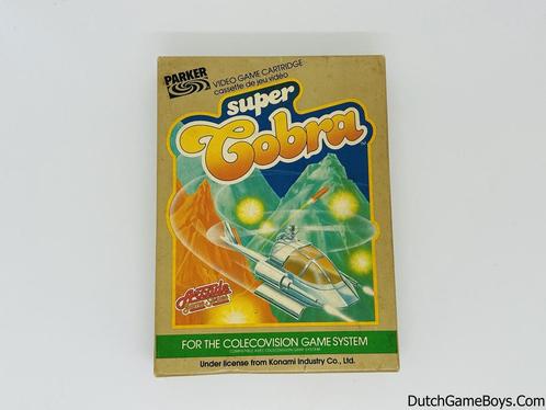 Colecovision - Super Cobra, Consoles de jeu & Jeux vidéo, Consoles de jeu | Autre, Envoi