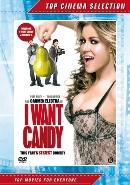 I want Candy op DVD, CD & DVD, DVD | Comédie, Verzenden