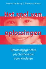 Het spel van oplossingen 9789026517853, Gelezen, I.K. Berg, T. Steiner, Verzenden