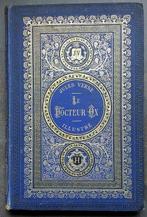 Jules Verne / Bertrand, Froelich, Th. Schulker, Bayard et, Antiquités & Art, Antiquités | Livres & Manuscrits